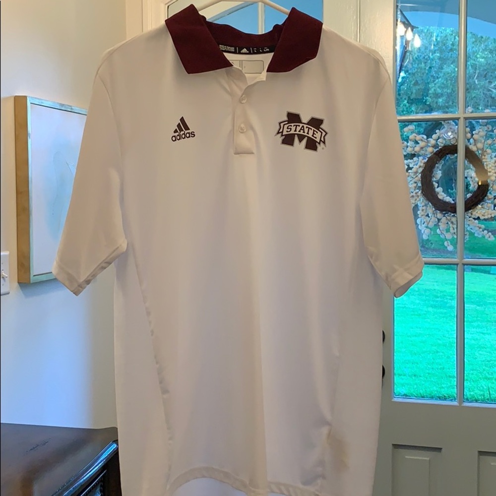 Men’s Mississippi State Polo